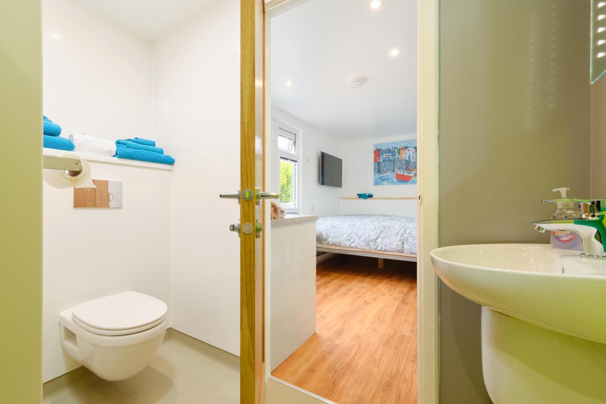 Mount View Overnight Accommodation Penzance Luaran gambar