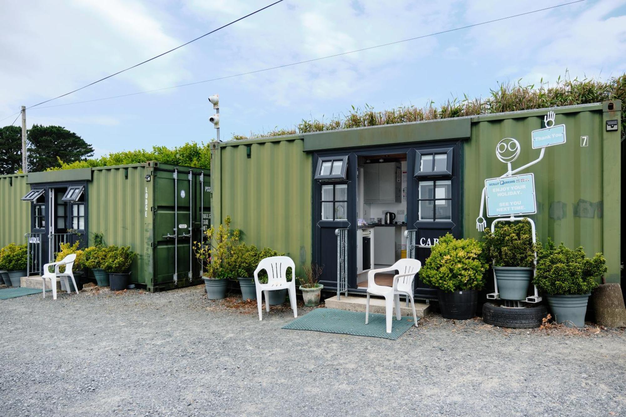 Mount View Overnight Accommodation Penzance Luaran gambar