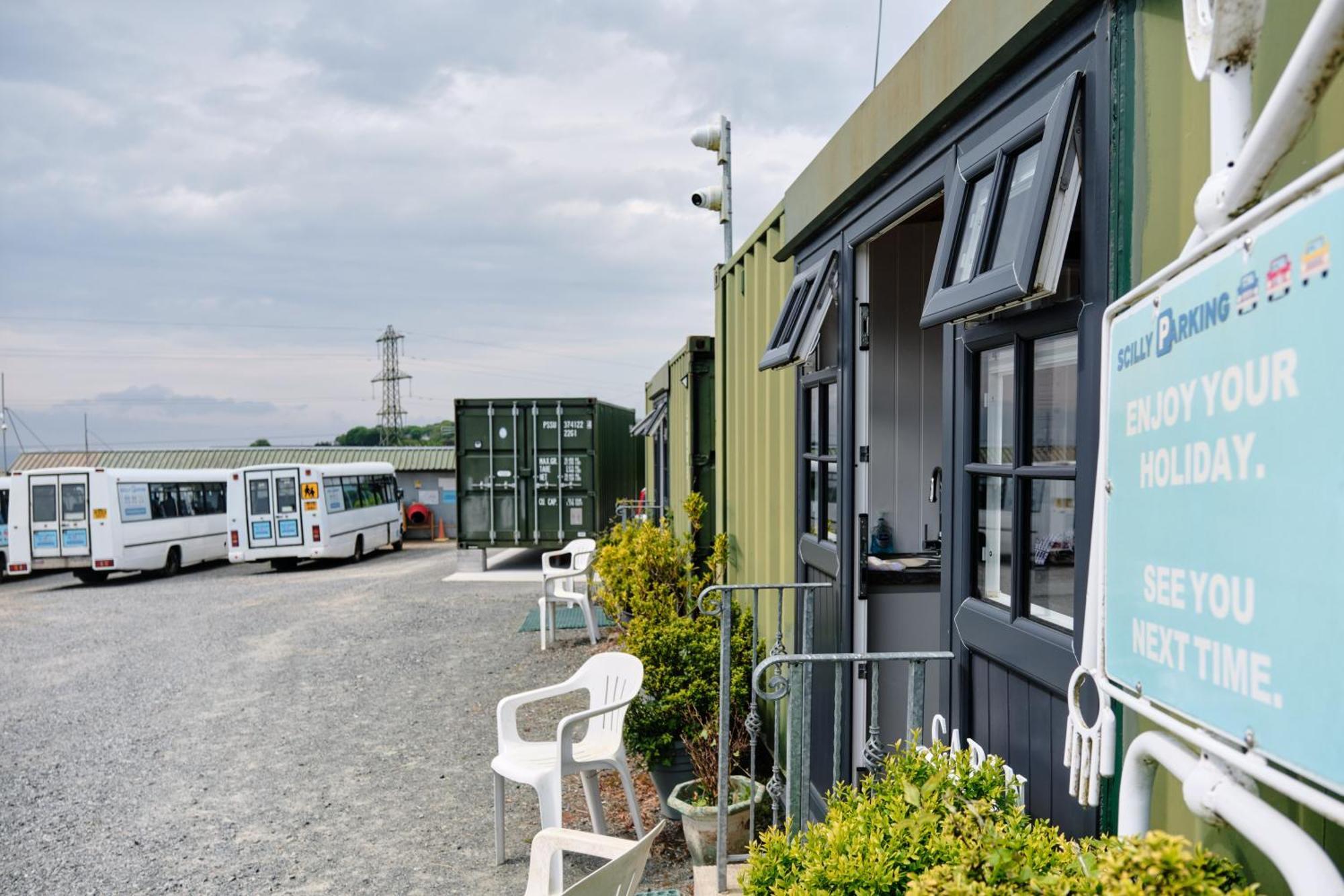 Mount View Overnight Accommodation Penzance Luaran gambar