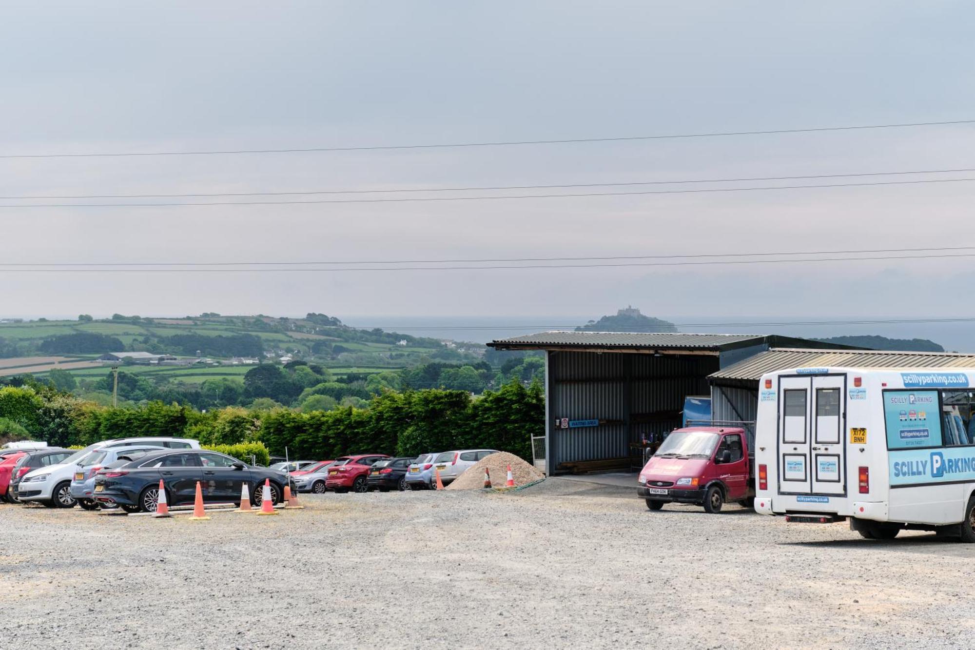 Mount View Overnight Accommodation Penzance Luaran gambar