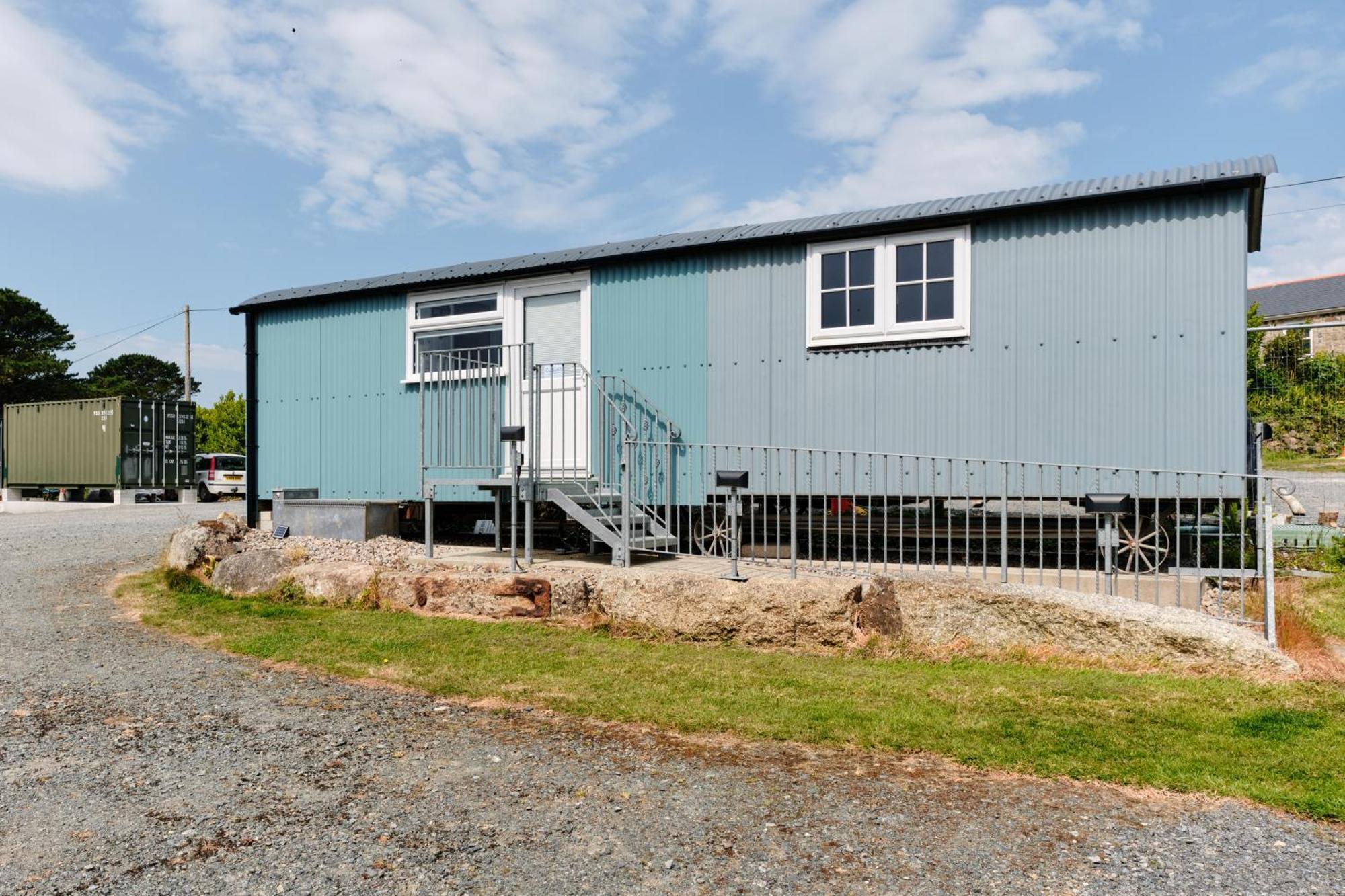 Mount View Overnight Accommodation Penzance Luaran gambar